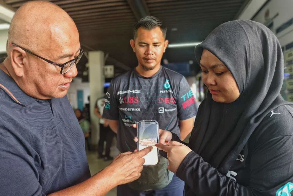 Image from: Marah anak dicuri, penduduk dakwa buaya jadi ganas
