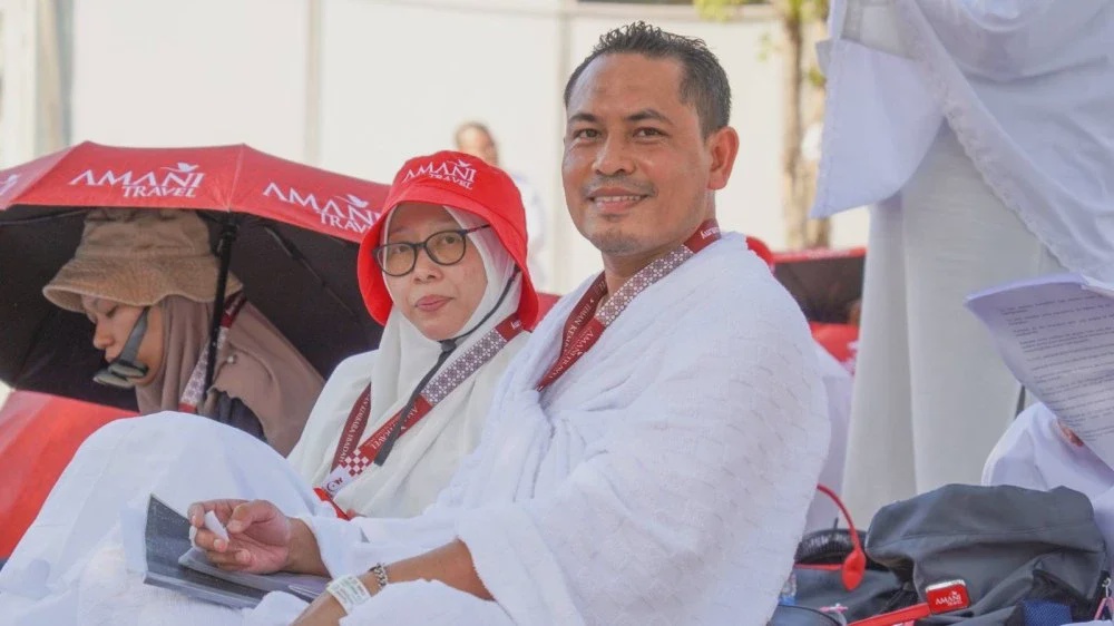 Image from: Amani Travel kukuh peranan cemerlang pengelola jemaah haji dan umrah