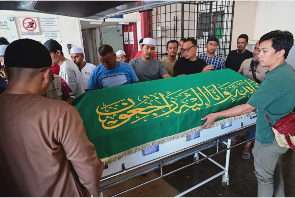 Image from: Tiga jenazah pekerja maut di FSO Sepat dituntut keluarga
