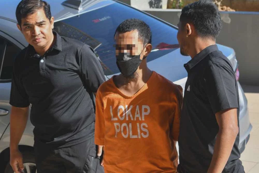 Image from: Guru agama didakwa lakukan amang seksual terhadap dua kanak-kanak