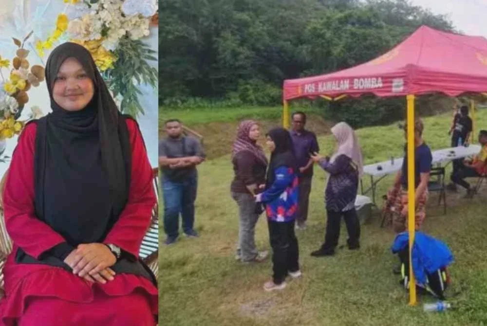 Image from: Kehilangan Nur Izzati: Polis teliti faktor luaran