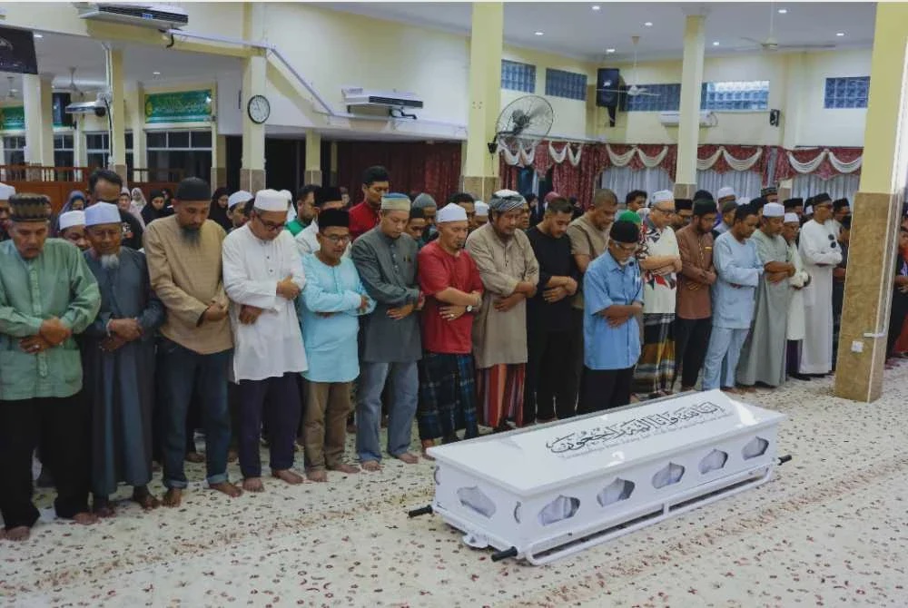 Image from: Insiden FSO Sepat: Jenazah terakhir dikebumikan di Alor Gajah