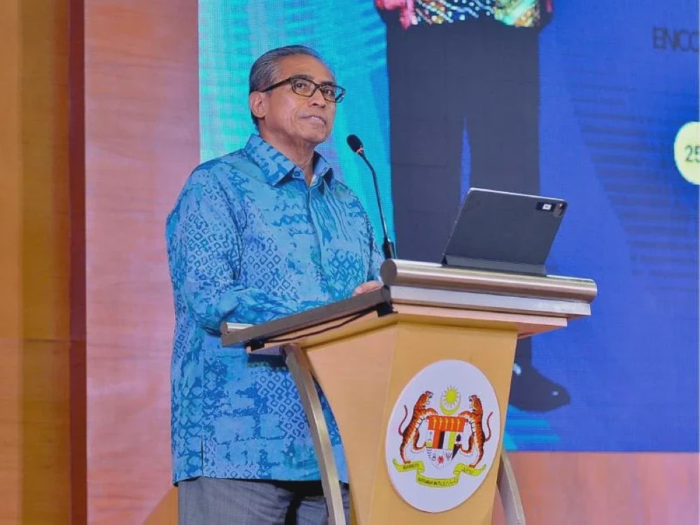 Image from: Ketua jabatan jangan lengah tangani salah laku, integriti asas kepercayaan rakyat