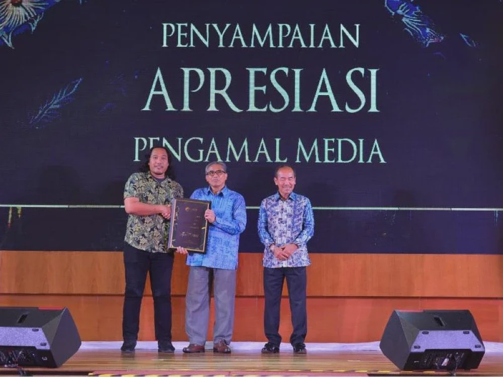 Image from: Ketua jabatan jangan lengah tangani salah laku, integriti asas kepercayaan rakyat