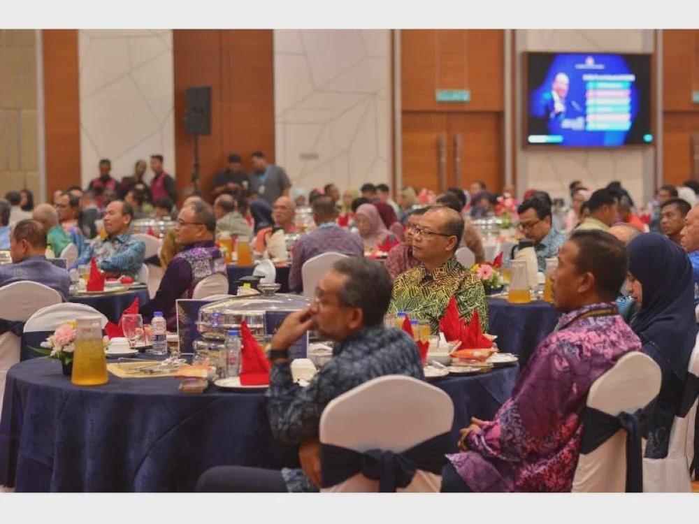 Image from: Ketua jabatan jangan lengah tangani salah laku, integriti asas kepercayaan rakyat