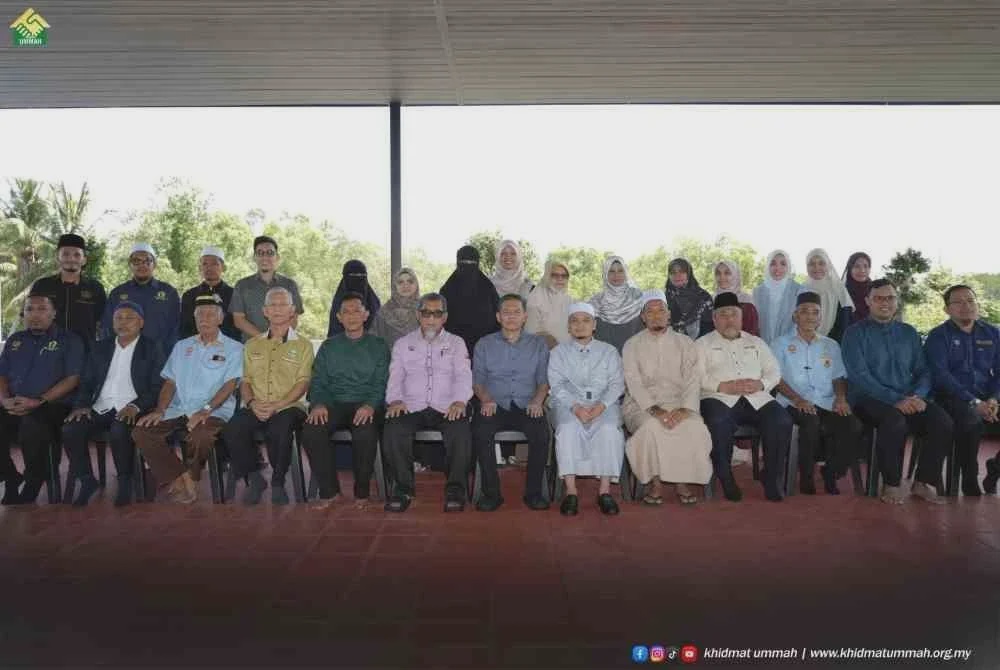 Image from: Penyelewengan kecil boleh rosakkan reputasi NGO