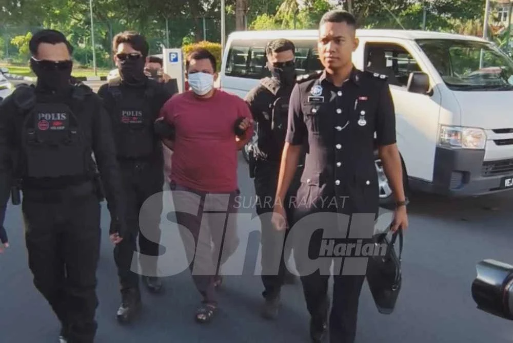 Image from: [VIDEO] Tikam ibu tunggal: Mahkamah arah ejen hartanah jalani penilaian psikiatri