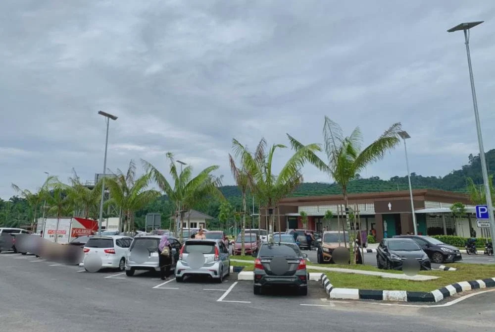 Image from: Lebih 150,000 kenderaan sehari dijangka guna WCE sempena Aidiladha