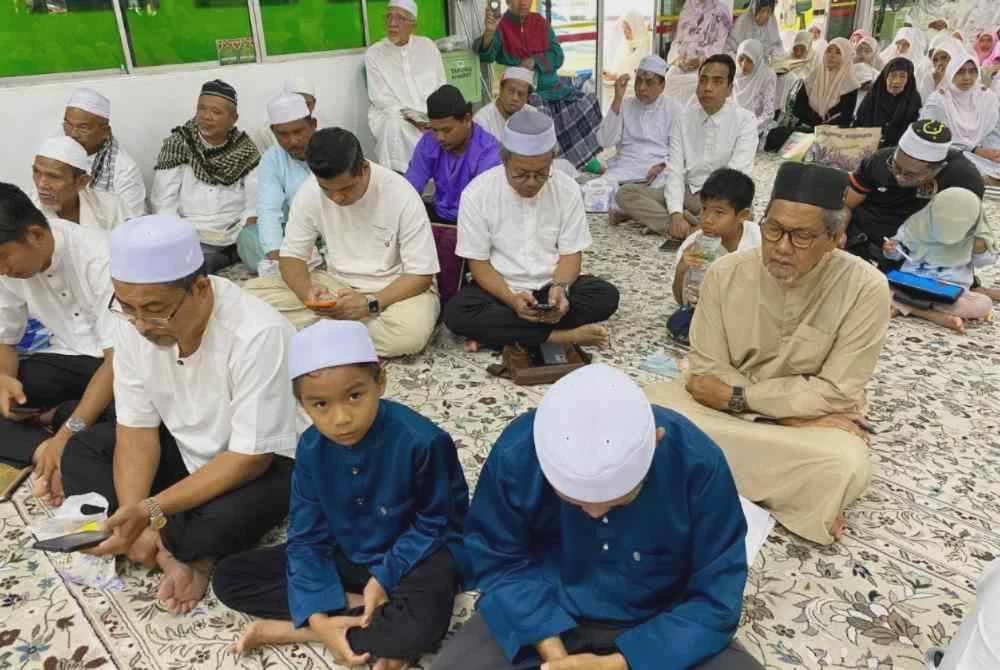 Image from: Arafah #QuranHour: Masyarakat semakin sedar kepentingan Hari Arafah