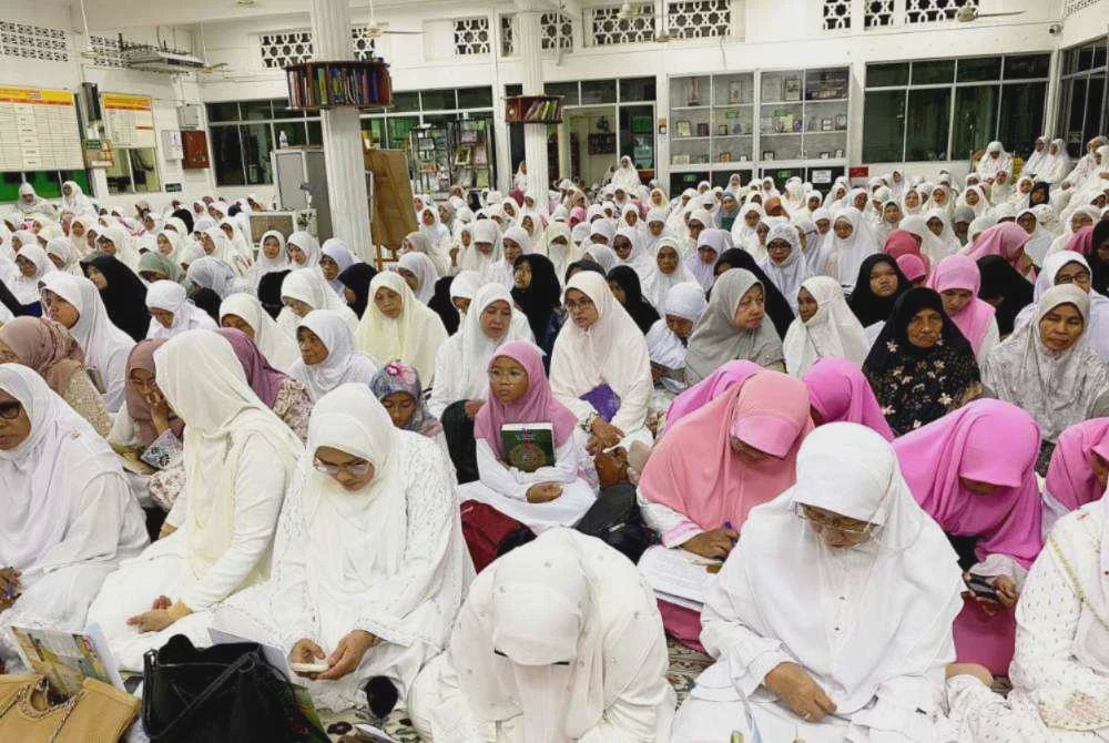 Image from: Arafah #QuranHour: Masyarakat semakin sedar kepentingan Hari Arafah