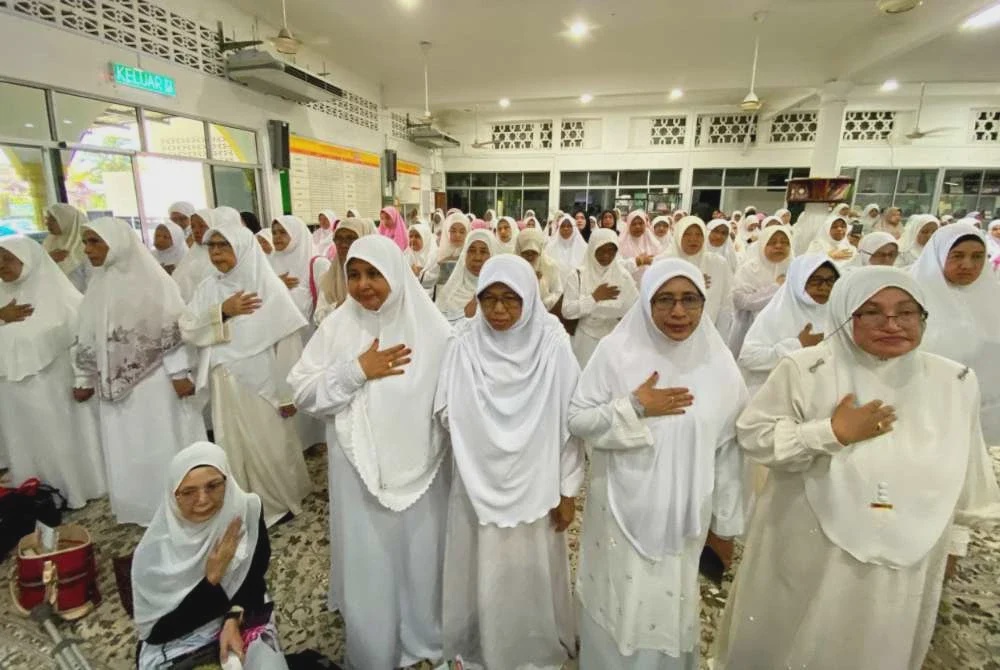 Image from: Arafah #QuranHour: Masyarakat semakin sedar kepentingan Hari Arafah