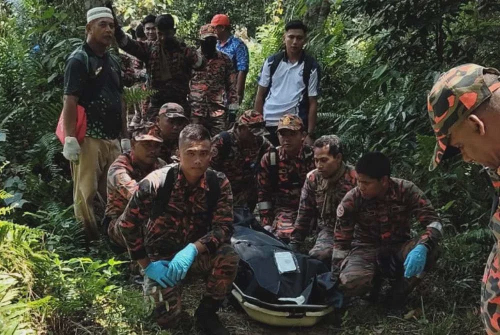 Image from: Kronologi kes kehilangan Nur Izzati Humaira