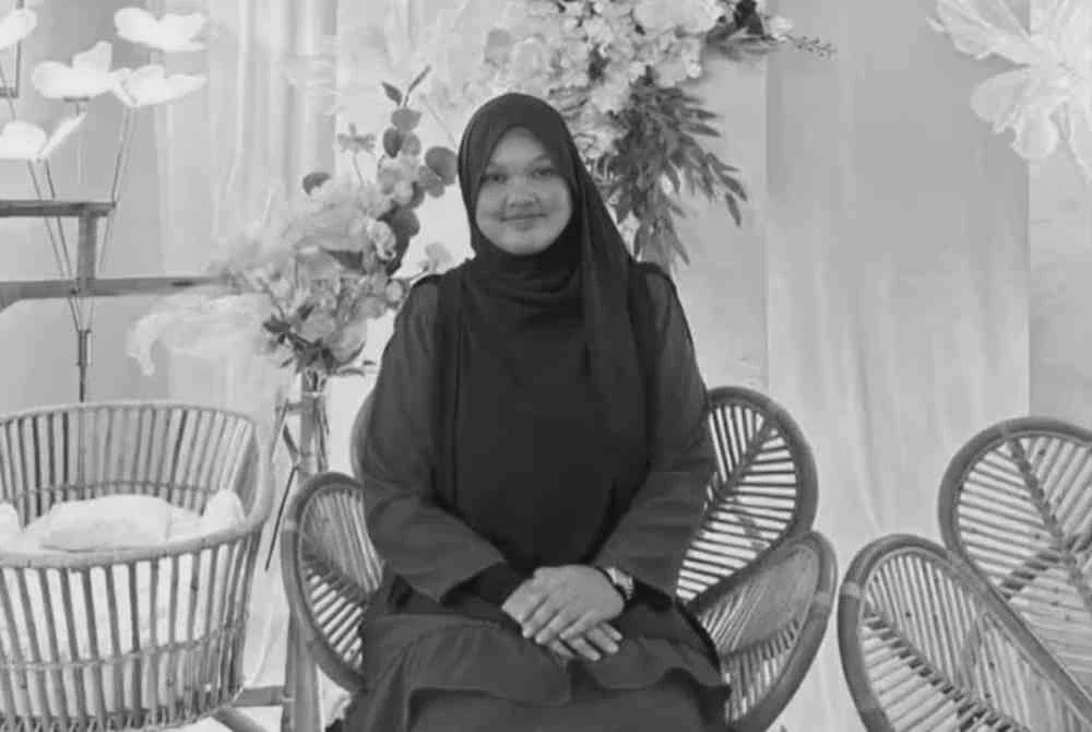Image from: Mayat Nur Izzati ditemui 500 meter dari lokasi dilapor hilang