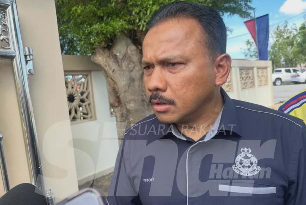 Image from: Isteri anggota polis Thailand maut ditembak, Kelantan pantau ketat sempadan