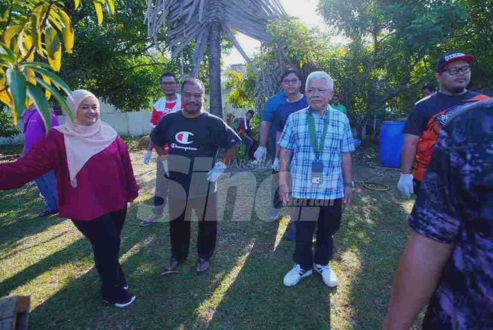 Image from: Karangkraf teruskan tradisi, hayati ibadah korban