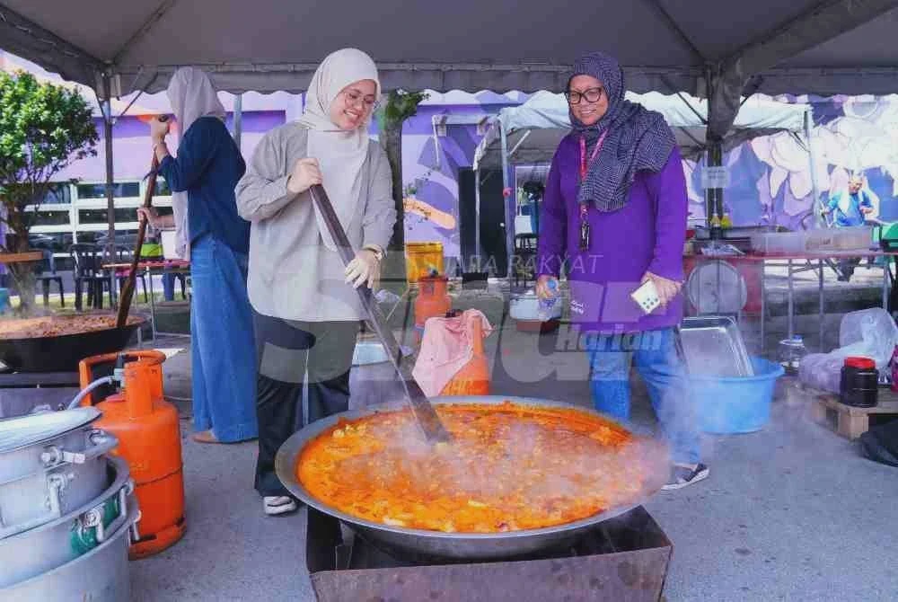 Image from: Karangkraf teruskan tradisi, hayati ibadah korban