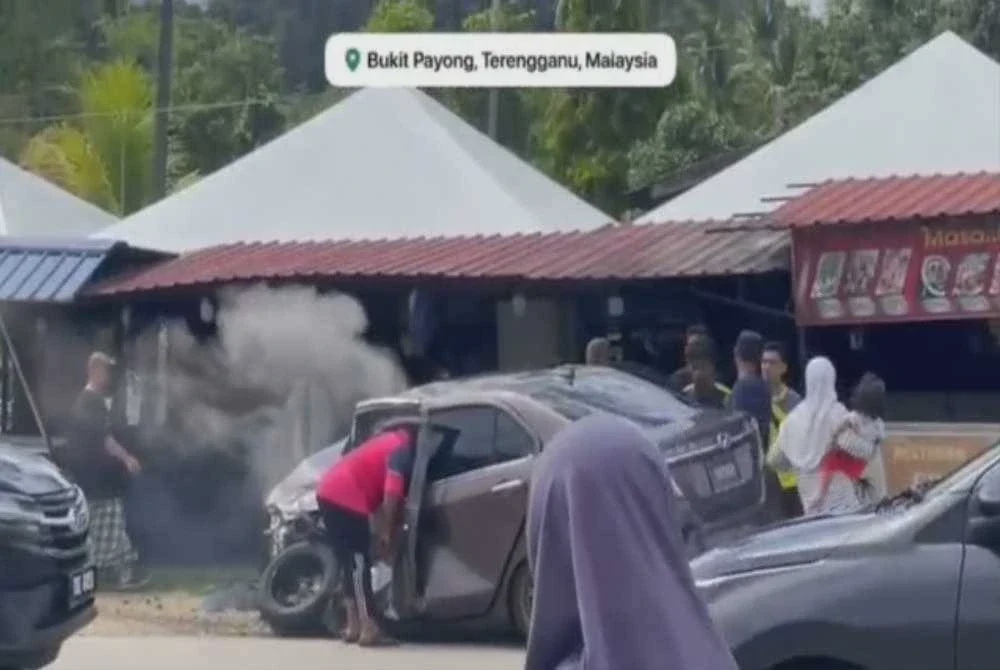 Image from: Remaja 16 tahun maut dirempuh pemandu pacuan empat roda positif dadah