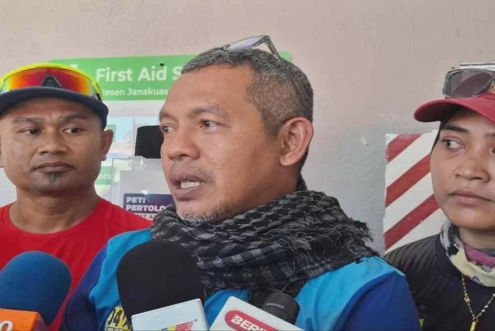 Image from: Kehilangan Jaslinda: Gunung Batu Putih antara laluan pendakian paling mencabar