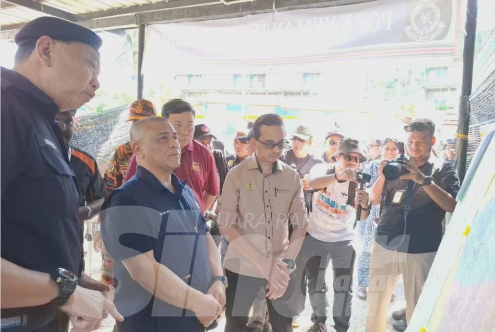 Image from: Tok Batin akan bantu operasi cari Jaslinda