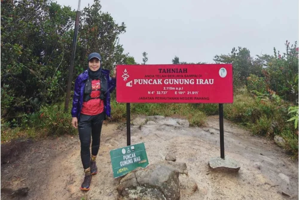 Image from: Prinsip STOP, kekal di satu lokasi sekiranya tersesat di hutan