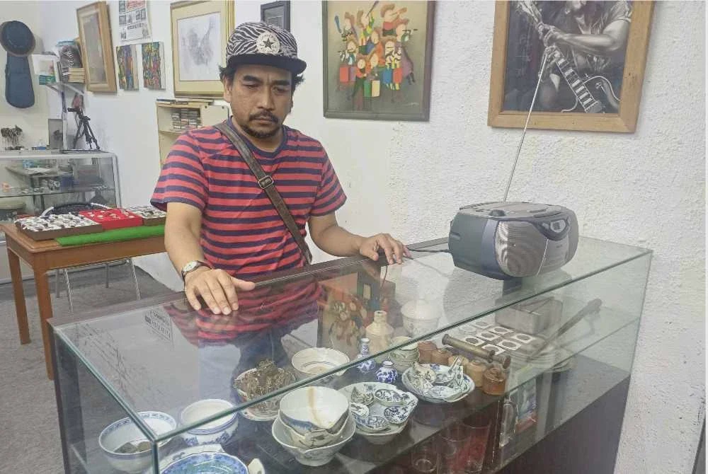 Image from: Kompleks Teruntum jadi mesin masa