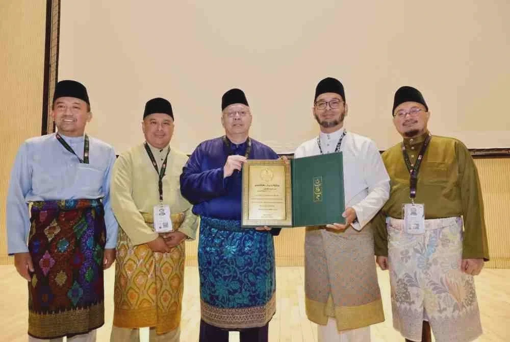 Image from: [VIDEO] Malaysia kekal unggul, raih Anugerah Labbaittom kali kelima