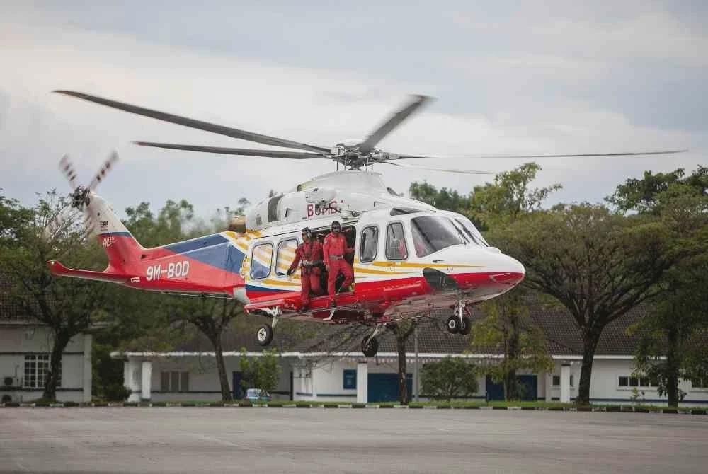 Image from: 'Biasanya dua atau tiga hari dah jumpa, operasi SAR Jaslinda paling lama' - Malim gunung