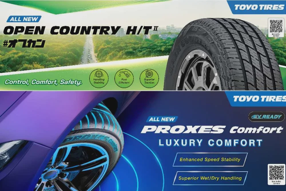 Image from: Toyo Tires lancar Goal Fest 2026, perkenal tayar baharu sempena musim Piala Dunia