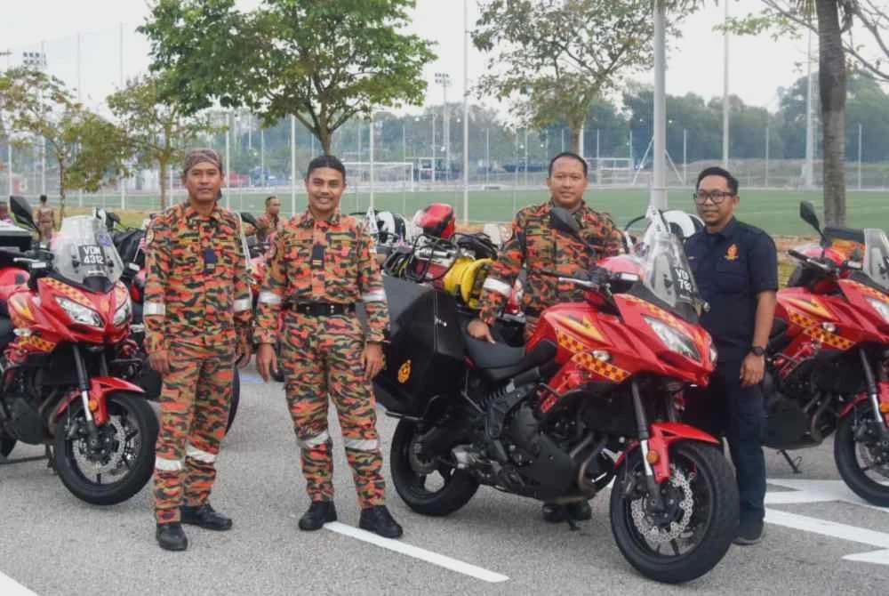 Image from: 'Buka pintu lihat jasad tanpa kepala'