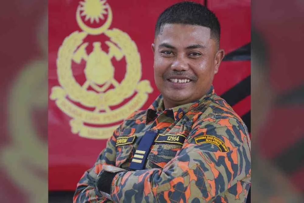 Image from: 'Buka pintu lihat jasad tanpa kepala'