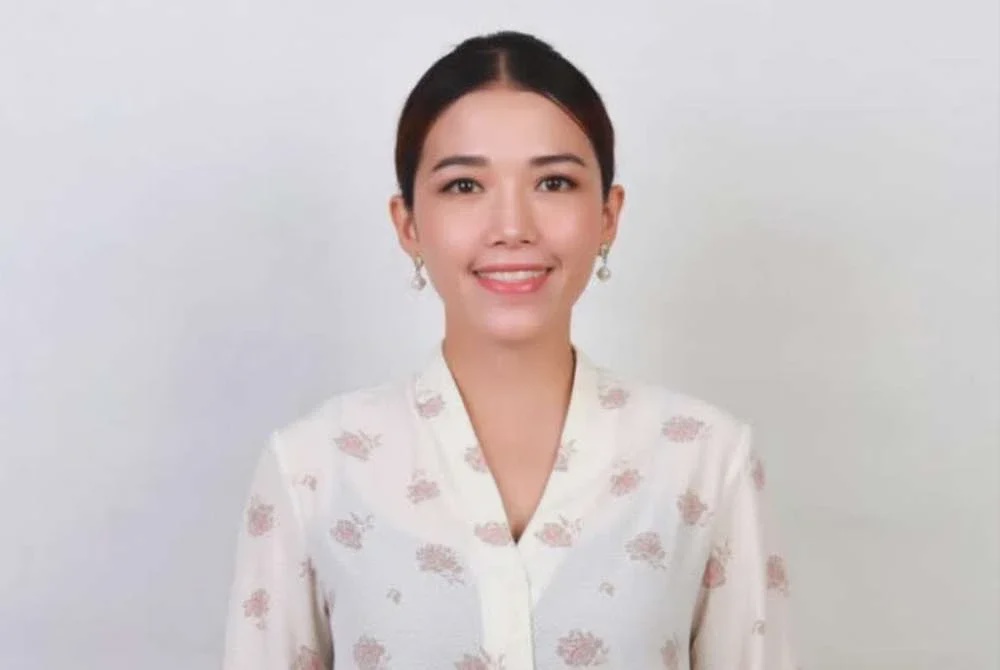Image from: 'Aku pernah diludah seorang pakcik' - Marina nafi takut bertanding kawasan Melayu