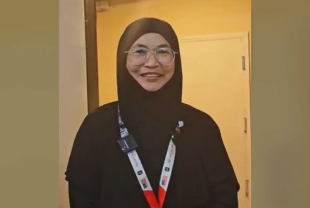 Image from: CCI mudahkan urusan bagasi jemaah haji