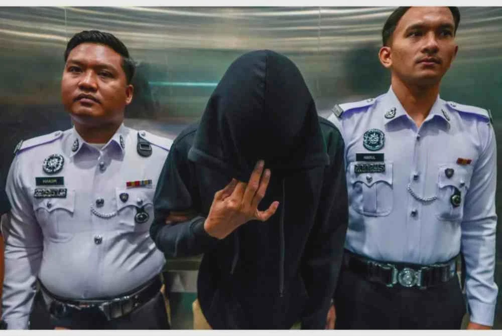 Image from: Remaja putus kepala: Pemandu Volkswagen didakwa pandu berbahaya hingga sebabkan kematian