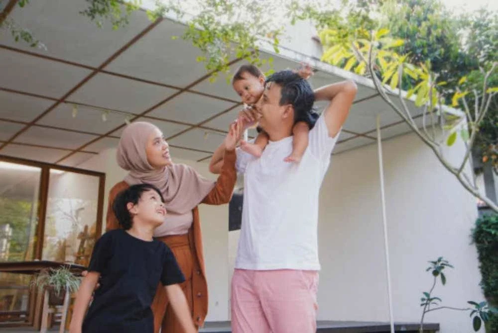 Image from: Integriti negara bermula di rumah