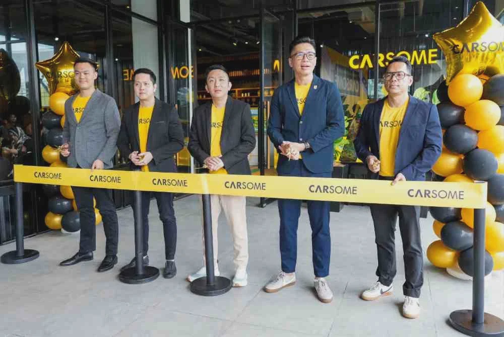 Image from: CARSOME catat GPU tertinggi, keuntungan kasar Q1 naik 25 peratus