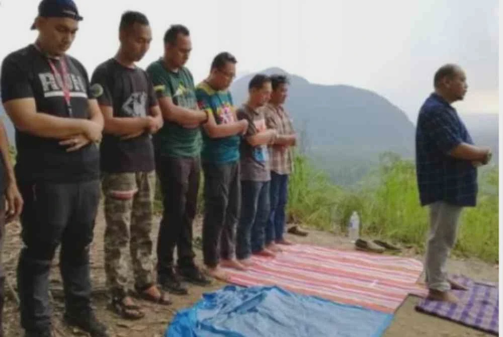 Image from: 7 tahun hilang: Abang dedah peristiwa sebalik kehilangan Acap