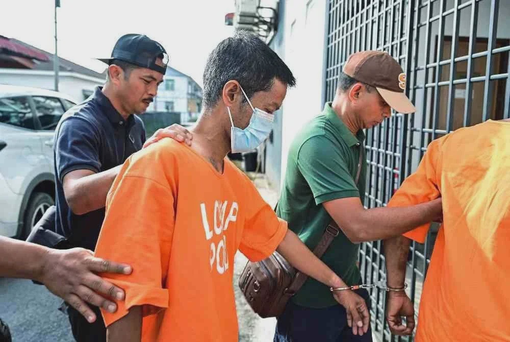 Image from: Guru didakwa amang seksual dua pelajar lelaki dalam tandas sekolah, kereta