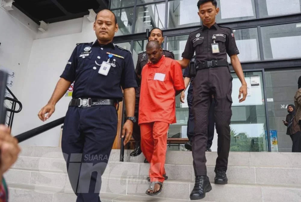 Image from: [VIDEO] Penjaga rumah kebajikan lampias nafsu pada lima budak dijel 36 tahun, enam sebatan