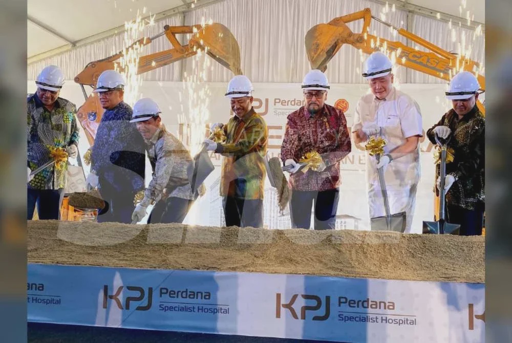 Image from: Kelantan sasar pelancong kesihatan Indonesia dan Thailand, KPJ Perdana jadi pemangkin