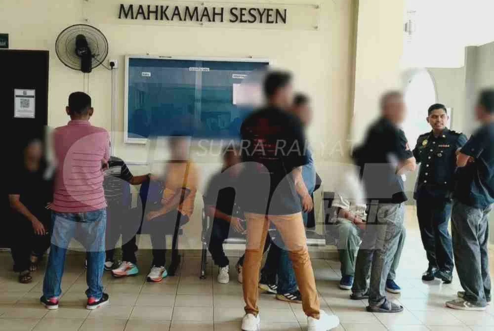 Image from: Miliki diesel tanpa lesen sah, lapan individu berdepan denda RM1 juta, penjara tiga tahun