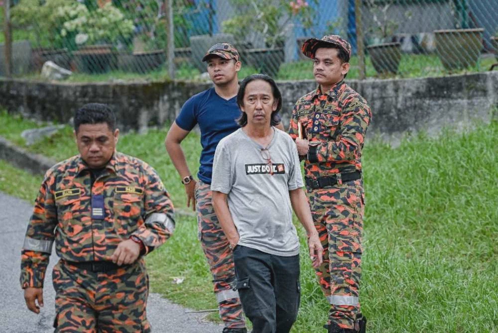 Image from: 'Saya mohon maaf bagi pihak ibu' - Anak Jaslinda