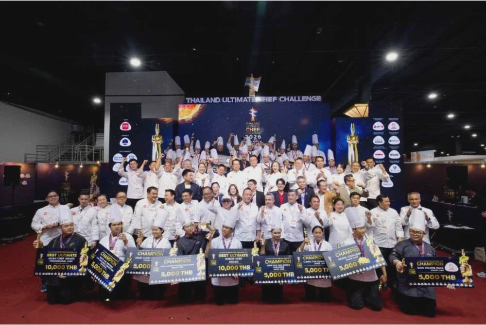 Image from: Lotus’s Malaysia raih emas tunggal, juara keseluruhan TUCC 2026