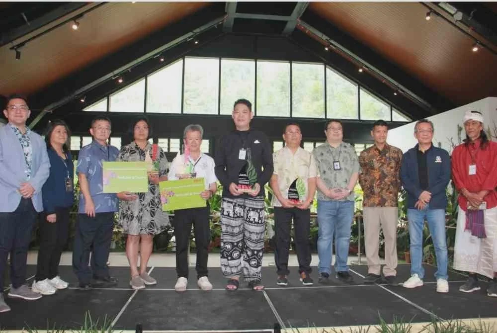 Image from: BUNGA 2026 himpun pameran orkid terunggul Asia di Genting Highlands