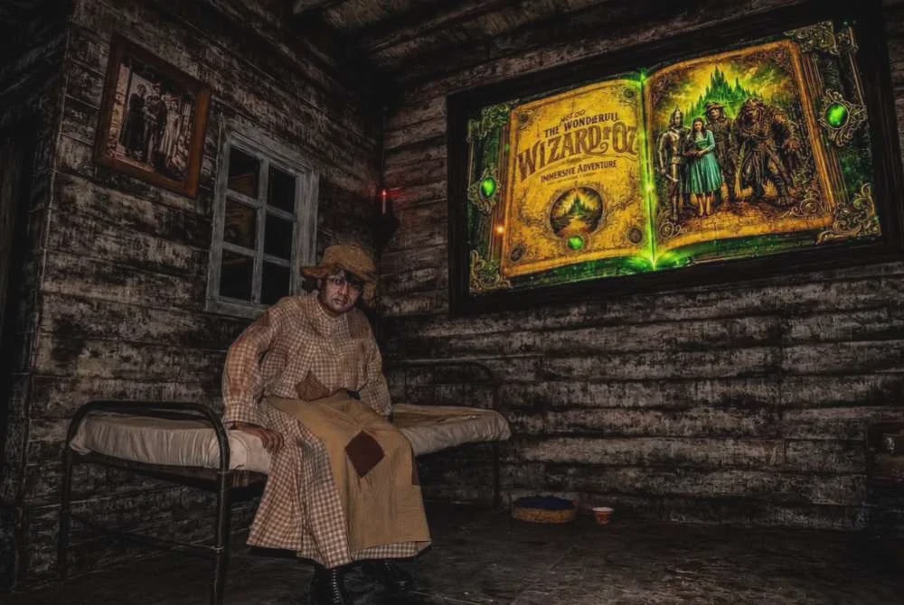 Image from: Scream Park Sunway Lagoon berwajah baharu, tampilkan dunia Oz dan legenda seram tempatan
