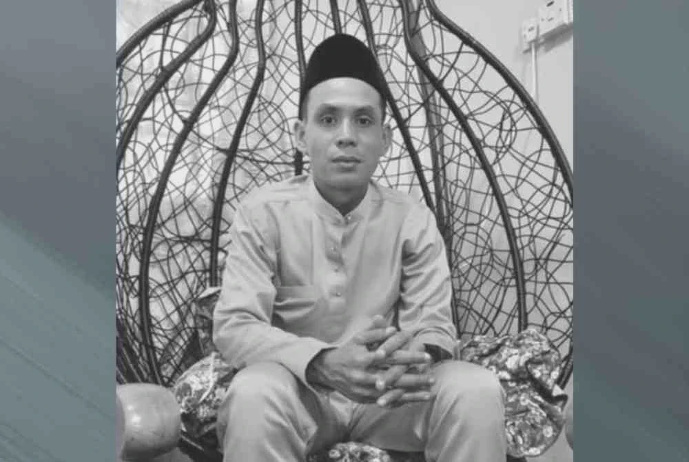 Image from: Lelaki warga Indonesia didakwa bunuh Mohammad Sallehen