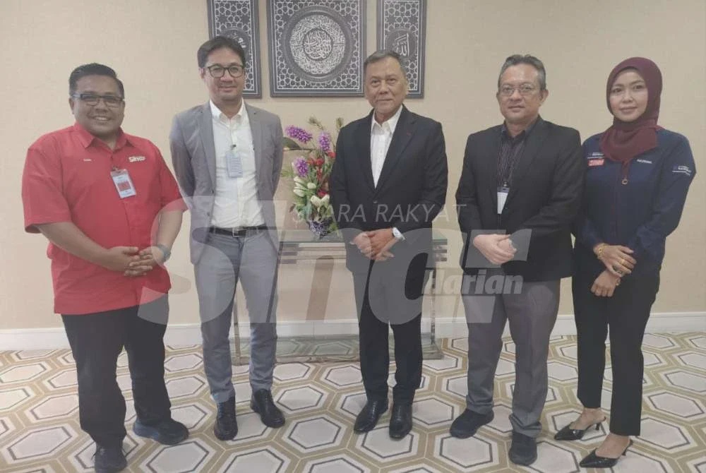Image from: [VIDEO] PRN Johor: SPR 80 peratus sedia, mesyuarat khas pertengahan Jun