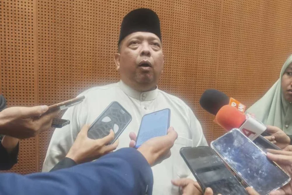 Image from: Tiada undi tidak percaya bukti hubungan kukuh ADUN Pas, Bersatu - MB Perlis
