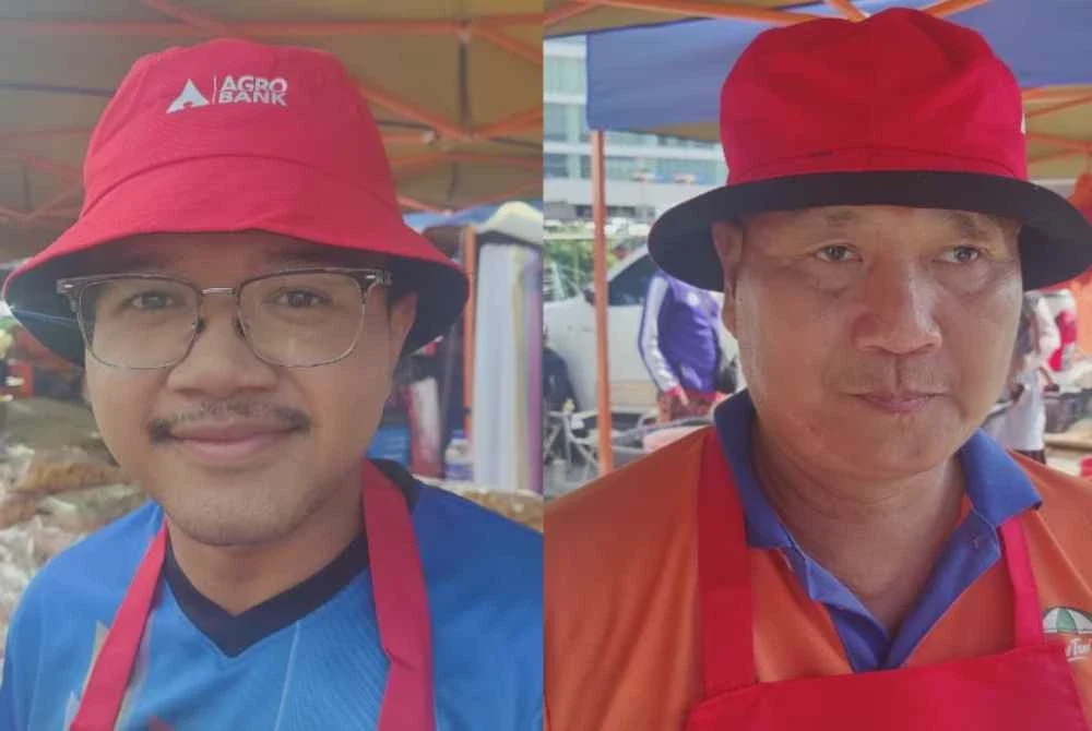Image from: Agrobank perhebat sokongan kepada penjaja, peniaga kecil