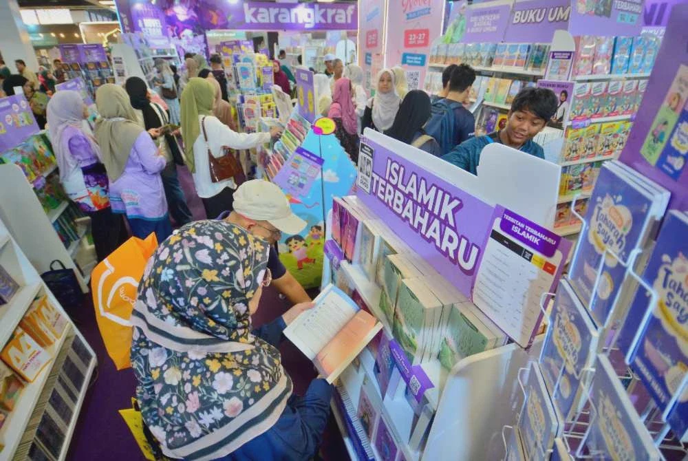 Image from: Alfu Sanatin III sarat emosi, bongkar perjalanan Bani Israel