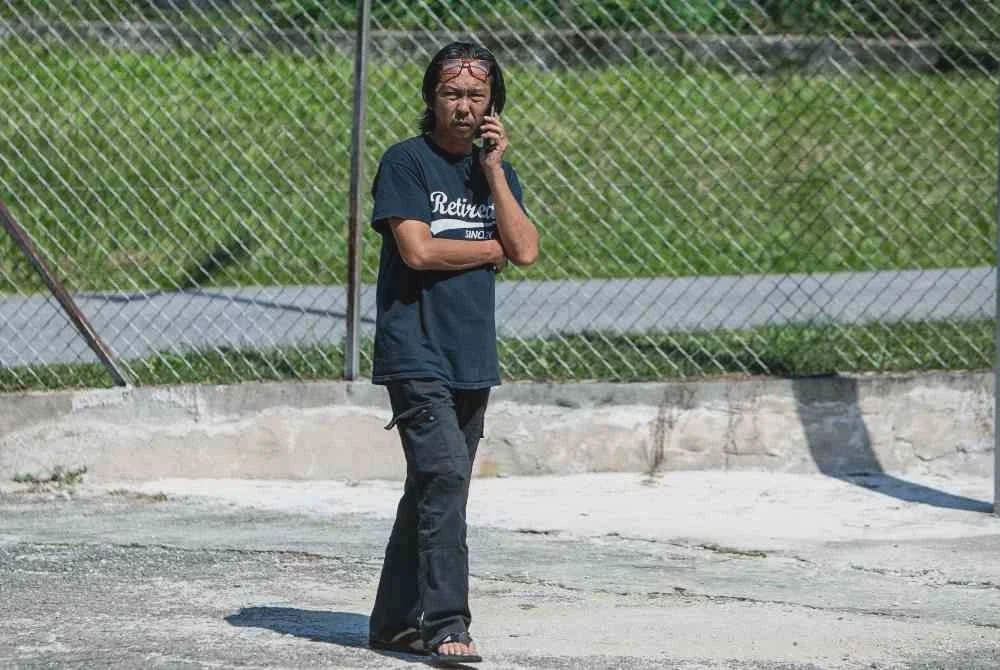 Image from: Jaslinda ditemui oleh Orang Asli, berada di rumah Tok Batin - Bomba